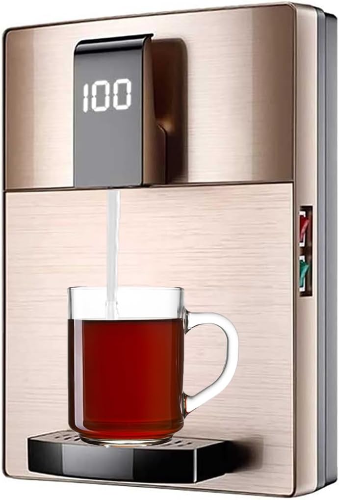 Wasserkühler-Spender – LED-Anzeige, 3s schnelles Kochen, Smart Touch, perfekt für Büros und Zuhause, Doppelzweck-Heizung und Kühlung
