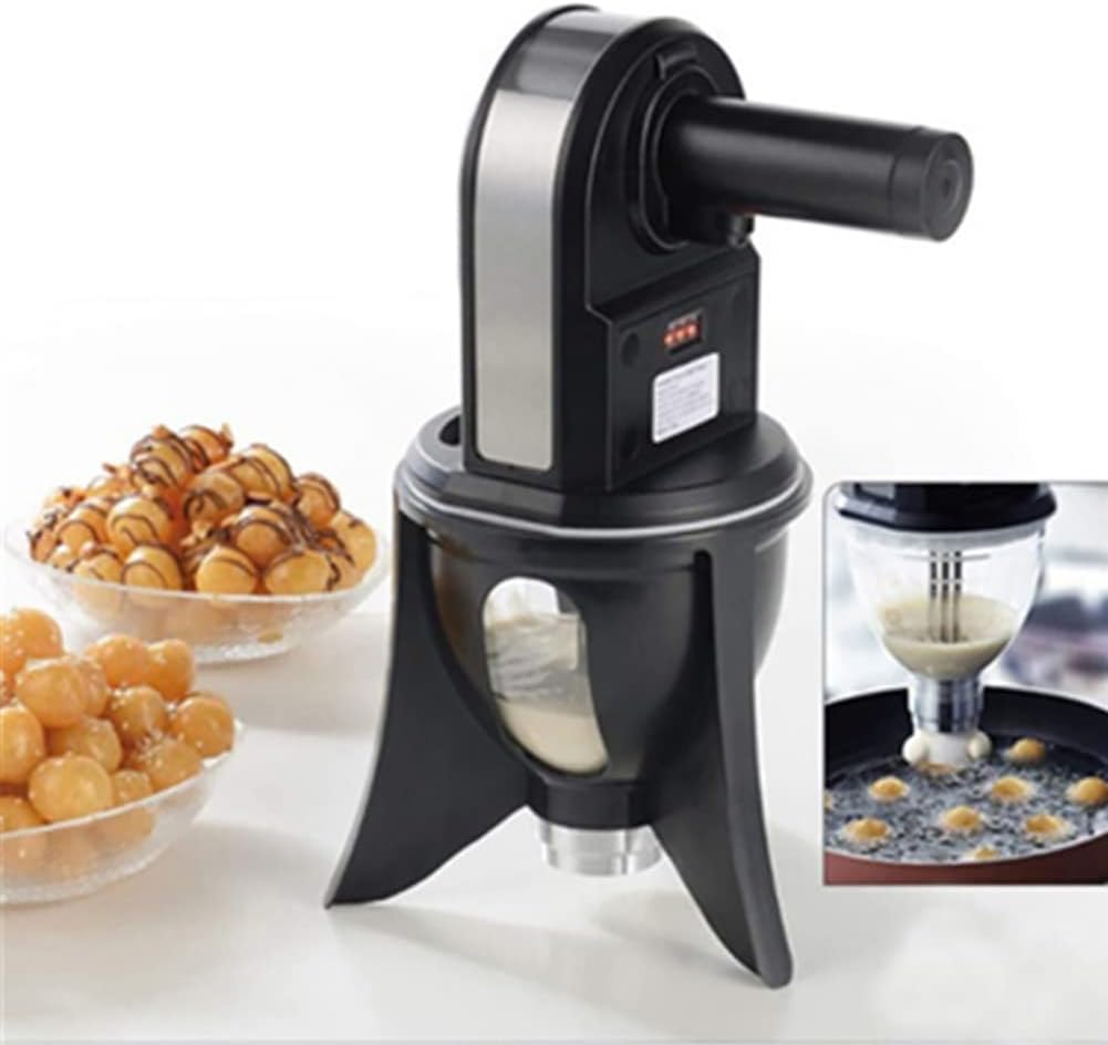 Fleischbällchen-Maschine – Formen Sie mühelos klebrige Reisbällchen, kleine Fischbällchen und süße Knödel mit dieser automatischen Fleischbällchen-Formmaschine