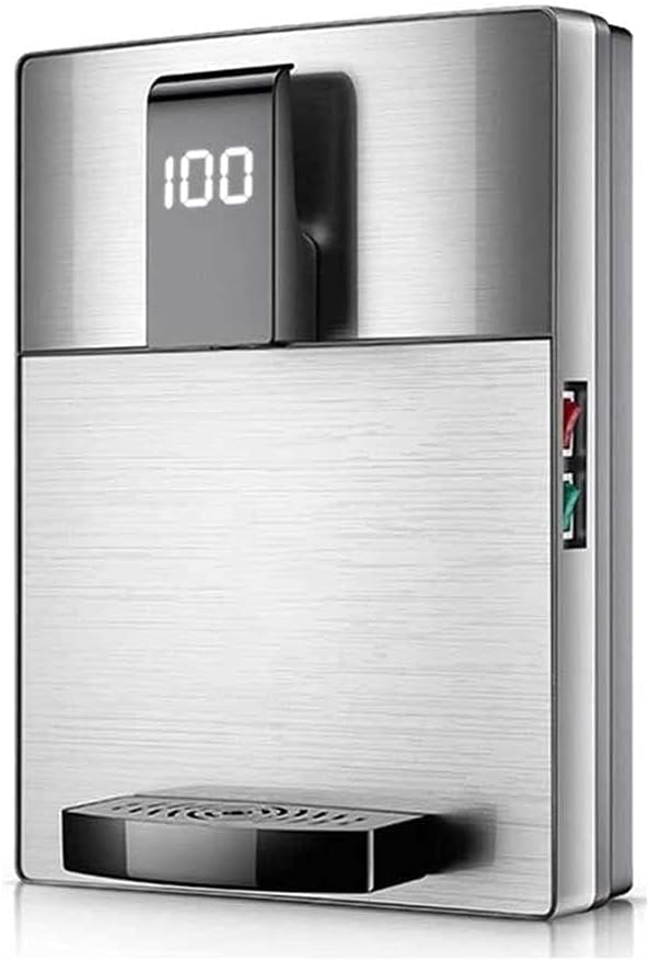 Wasserkühler-Spender – LED-Anzeige, 3s schnelles Kochen, Smart Touch, perfekt für Büros und Zuhause, Doppelzweck-Heizung und Kühlung