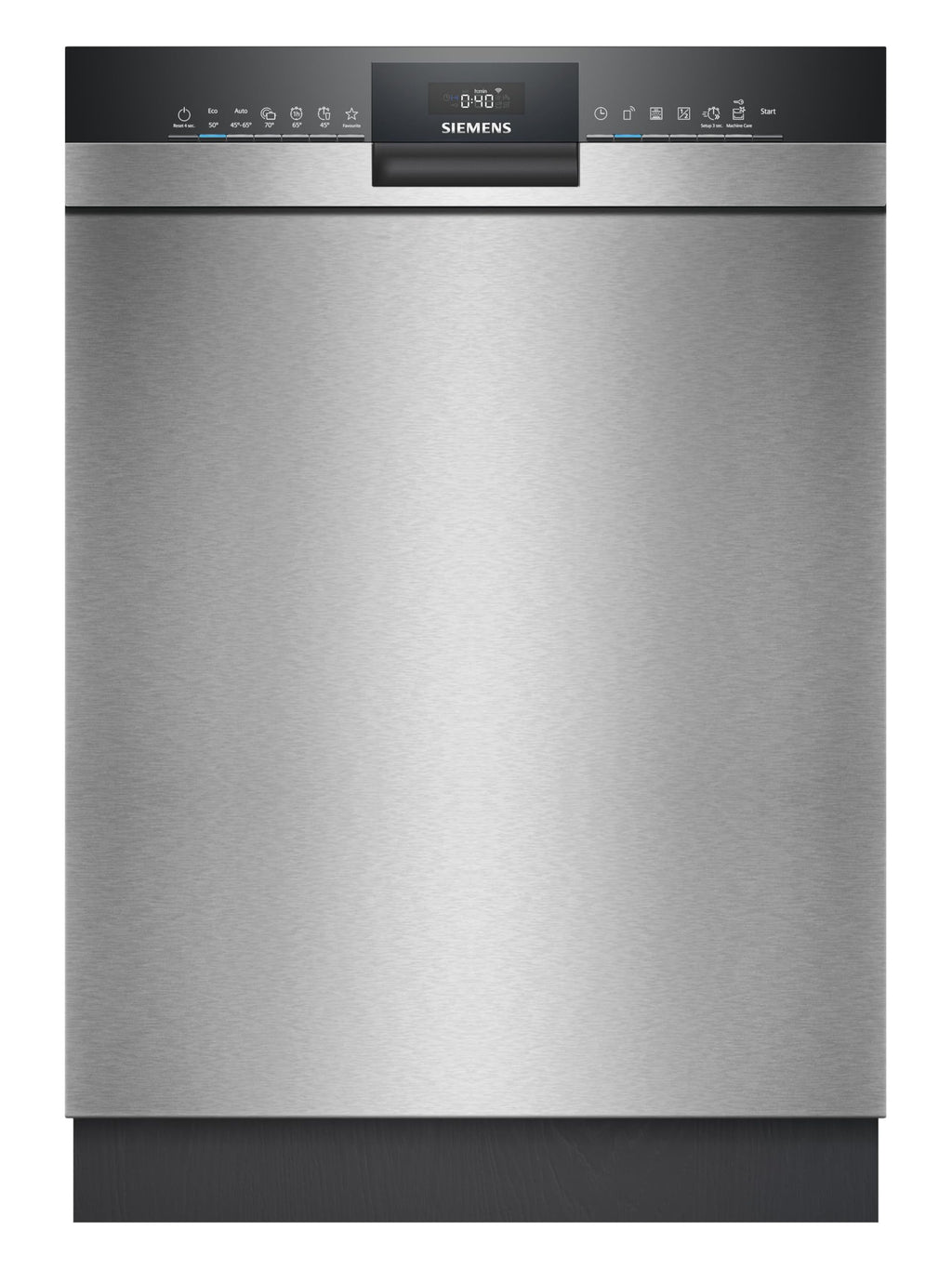 Siemens iQ300 Smarter Vollintegrierter Geschirrspüler 60 cm SN63HX03TE