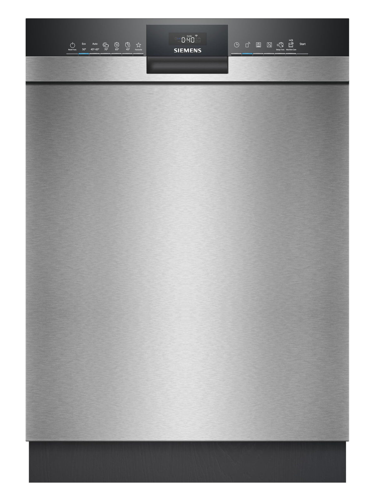 Siemens iQ300 Smarter Vollintegrierter Geschirrspüler 60 cm SN63HX03TE