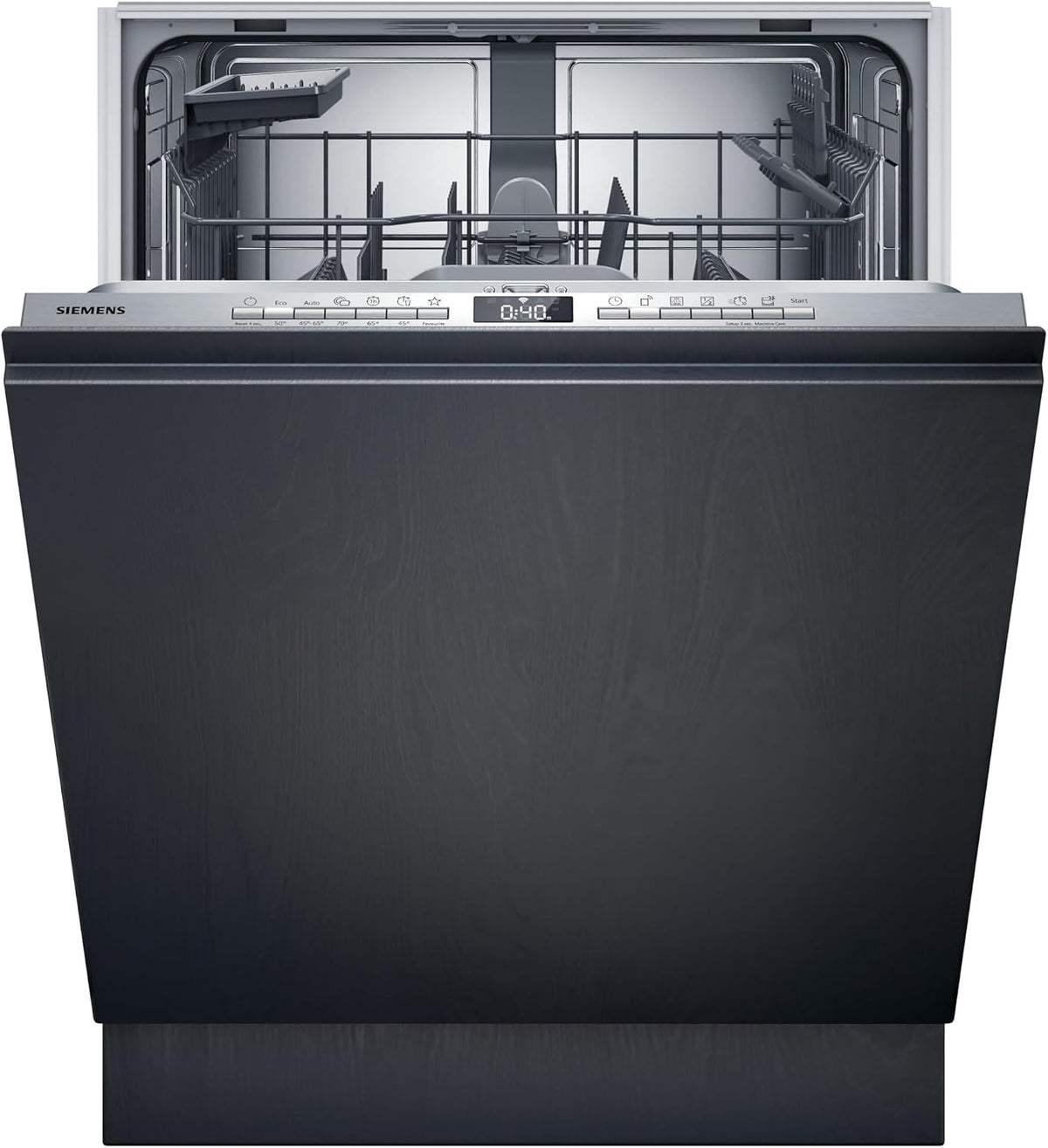 Siemens iQ300 Smarter Vollintegrierter Geschirrspüler 60 cm SN63HX03TE