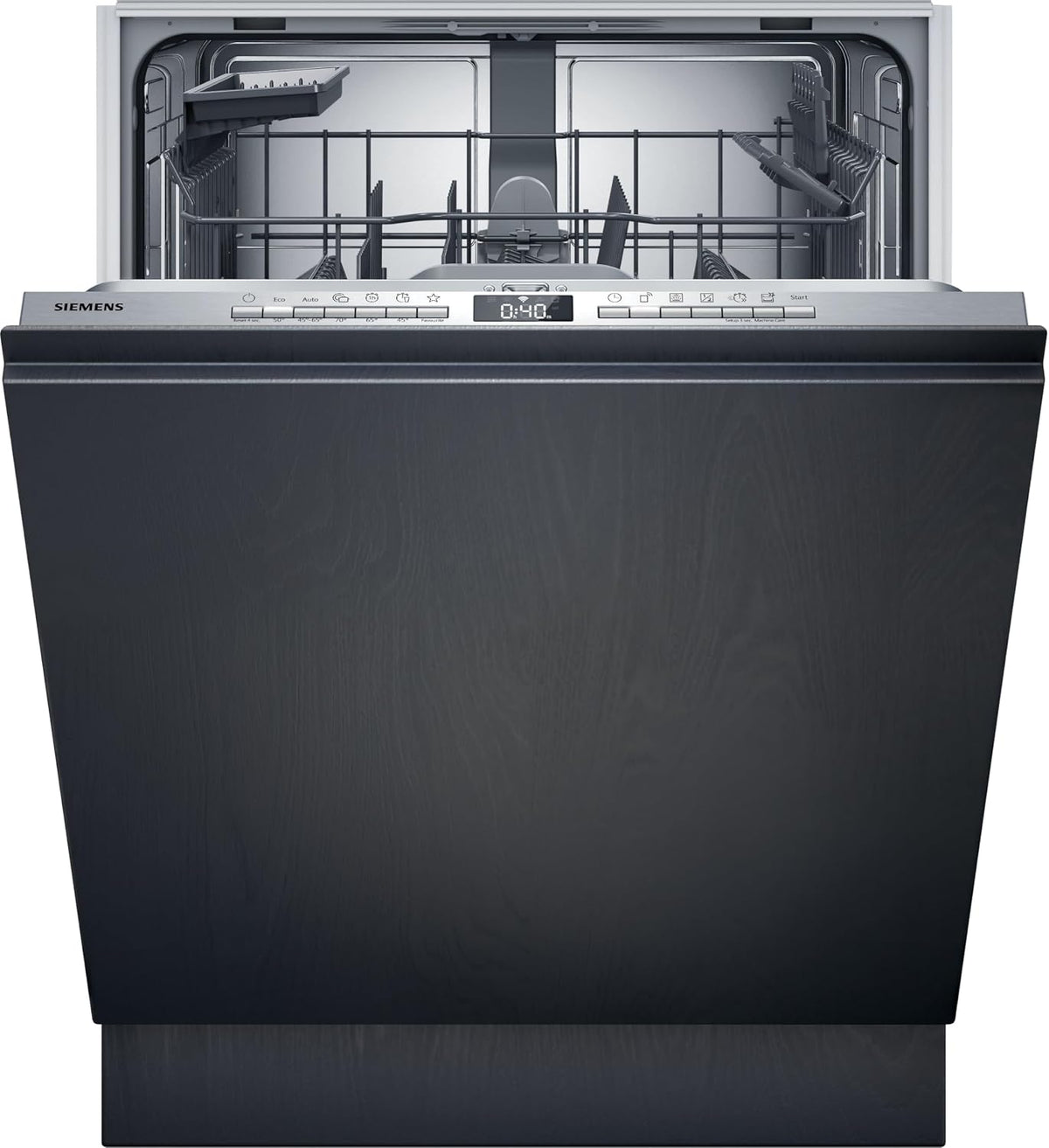 Siemens iQ300 Smarter Vollintegrierter Geschirrspüler 60 cm SN63EX04TE