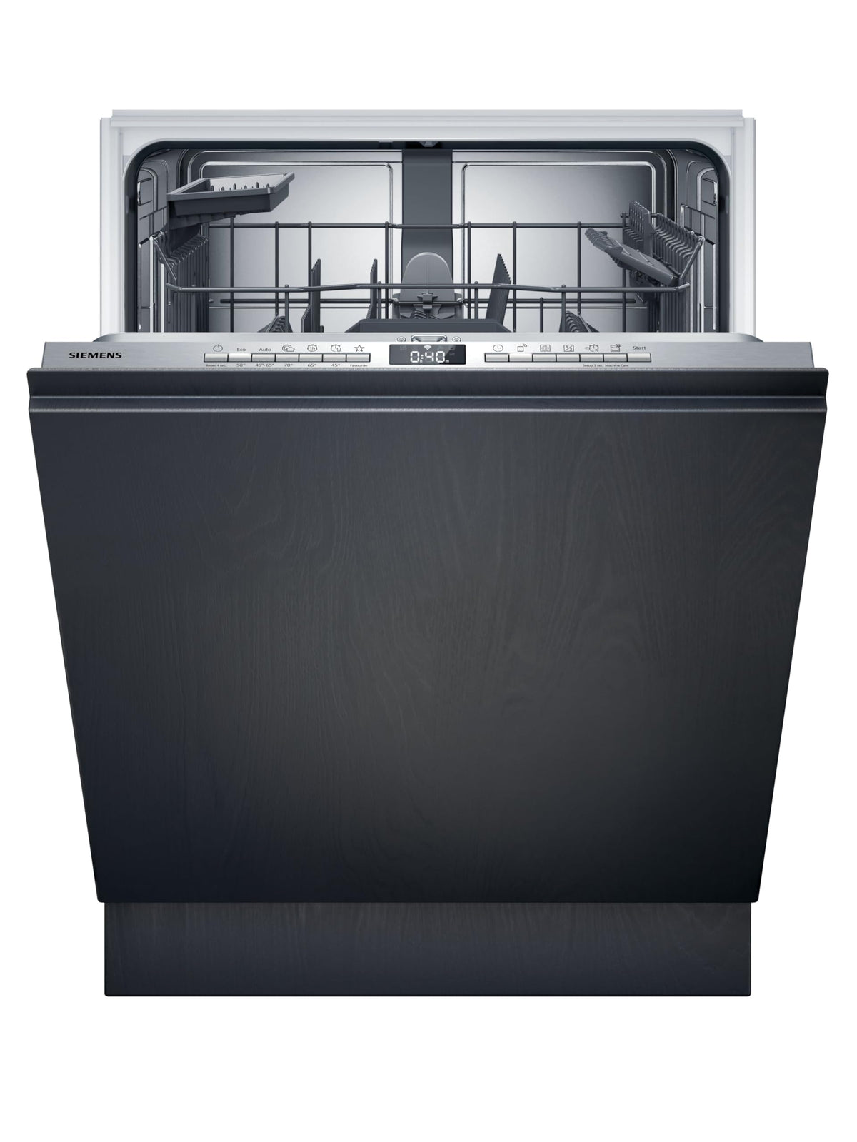 Siemens iQ300 Smarter Vollintegrierter Geschirrspüler 60 cm SN63HX03TE