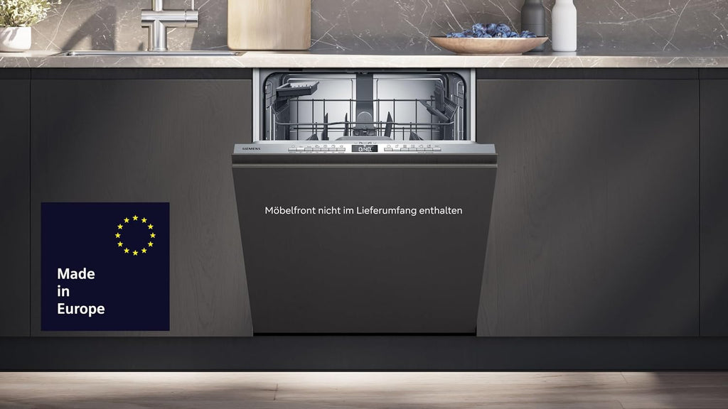 Siemens iQ300 Smarter Vollintegrierter Geschirrspüler 60 cm SN63HX03TE
