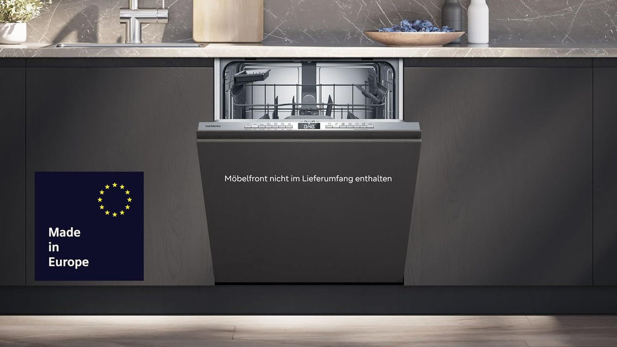 Siemens iQ300 Smarter Vollintegrierter Geschirrspüler 60 cm SN63HX03TE