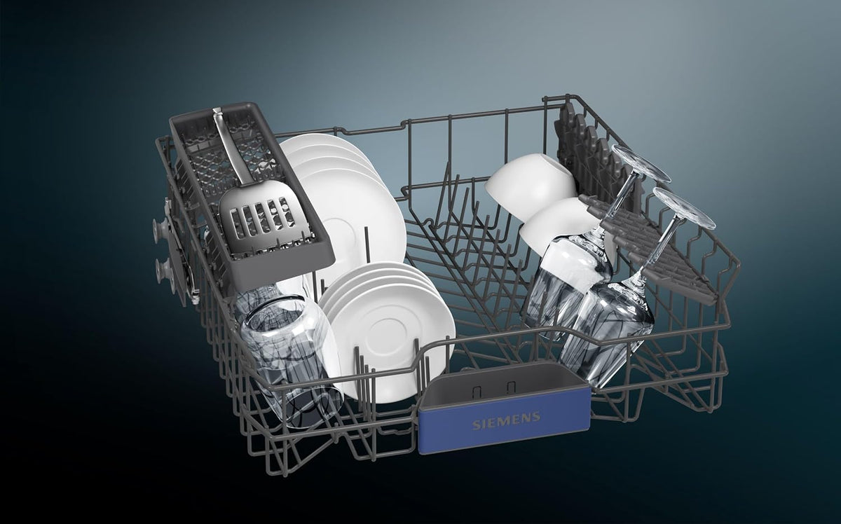 Siemens iQ300 Smarter Vollintegrierter Geschirrspüler 60 cm SN63HX03TE