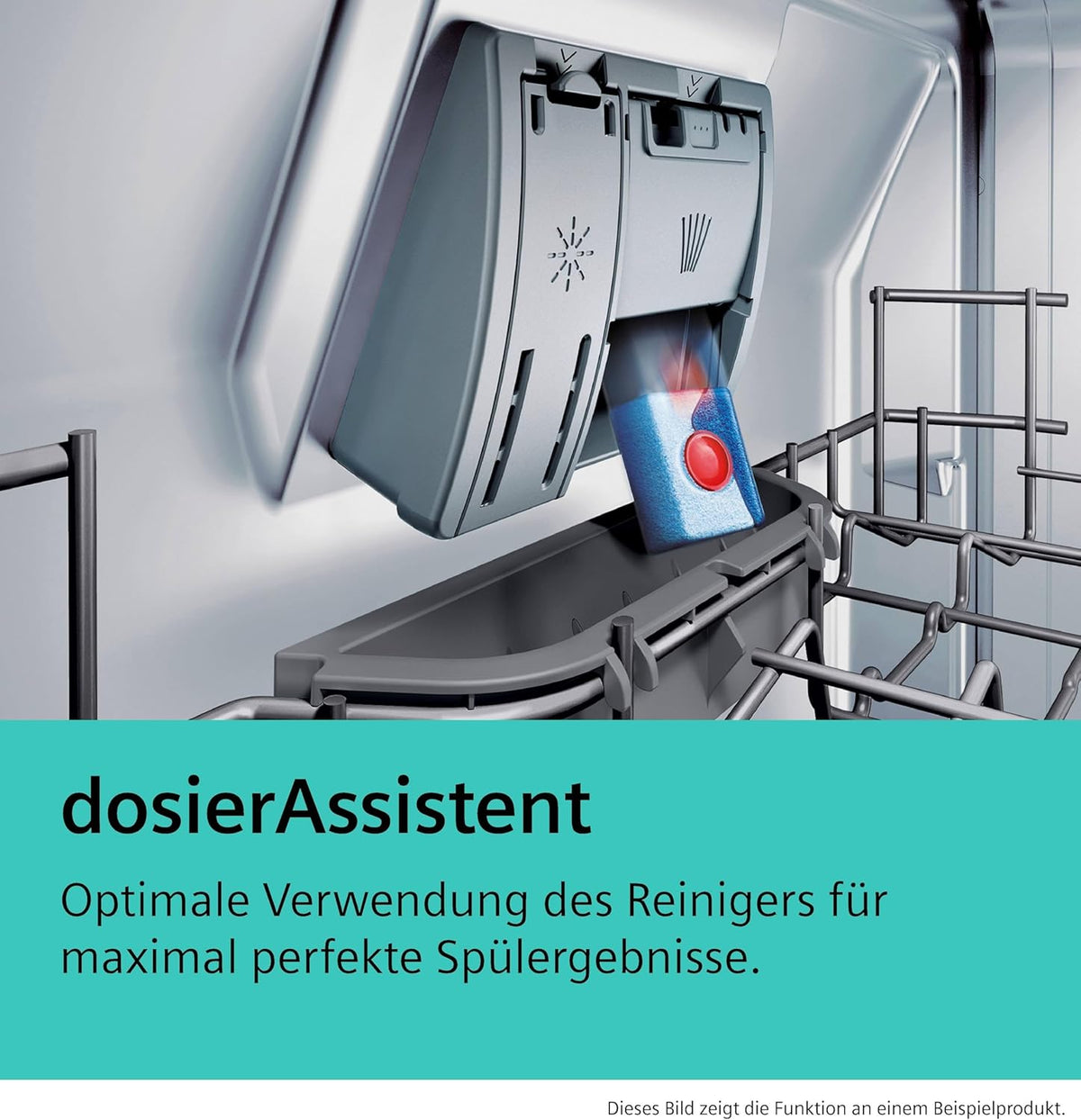 Siemens iQ300 Smarter Vollintegrierter Geschirrspüler 60 cm SN63HX03TE
