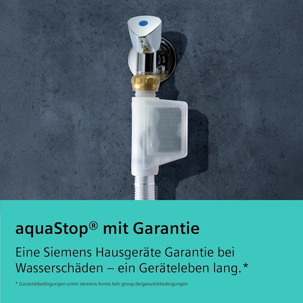 Siemens iQ300 Smarter Vollintegrierter Geschirrspüler 60 cm SN63HX03TE