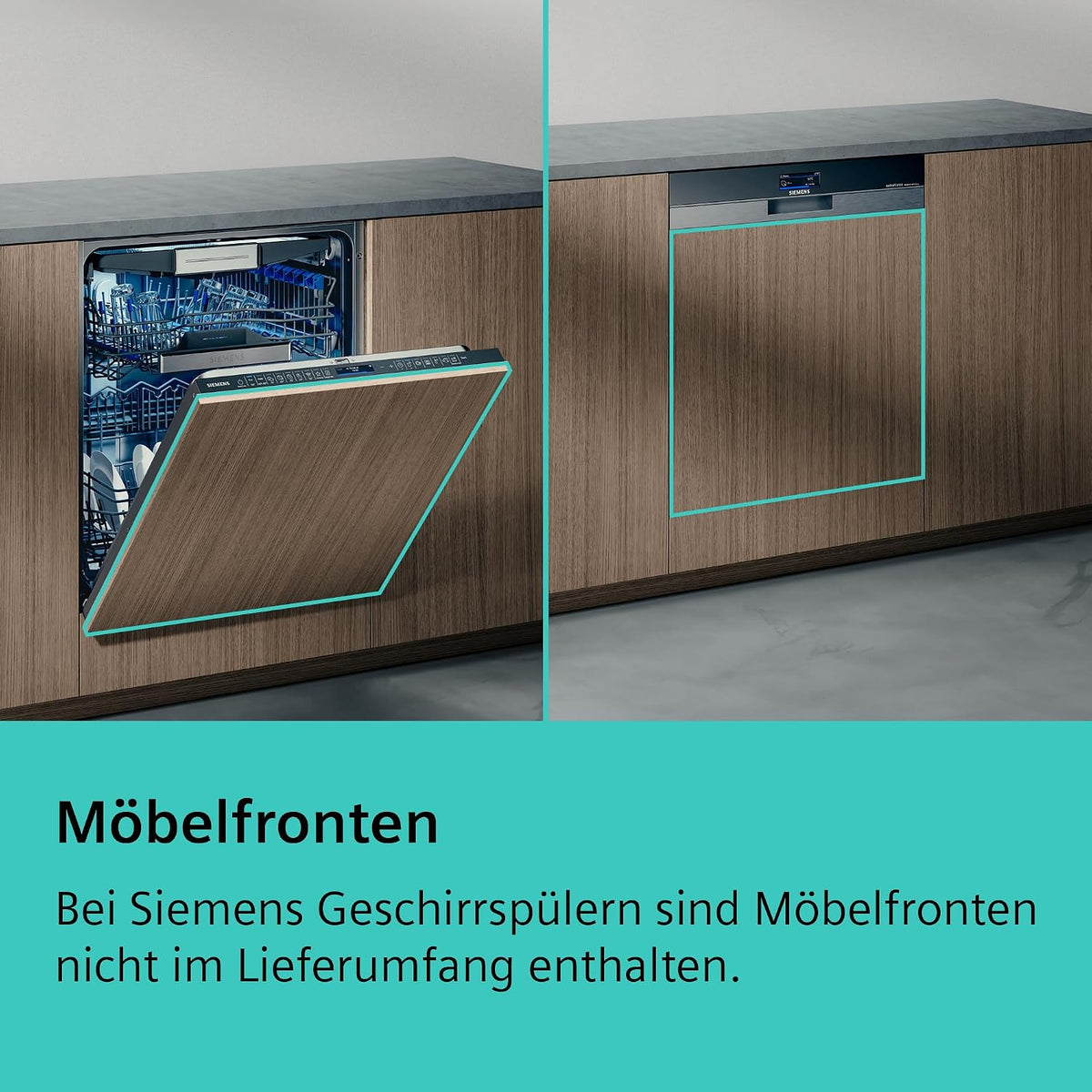 Siemens iQ300 Smarter Vollintegrierter Geschirrspüler 60 cm SN63HX03TE